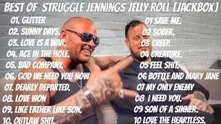 Best of struggle Jennings Jelly Roll Jack Box [upl. by Wales]