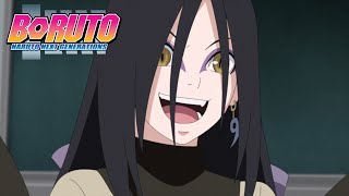 The Return of Orochimaru  Boruto Naruto Next Generations [upl. by Ilrahc289]