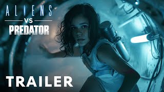 Alien vs Predator 3 2025  Teaser Trailer  Jenna Ortega [upl. by Aphrodite]