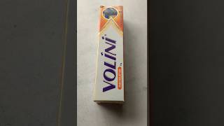 Volini pain relief gel [upl. by Swords]