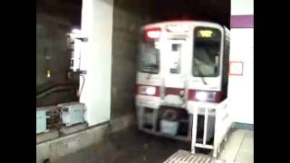 東京メトロ半蔵門線 九段下駅にてPart 1At Kudanshita Station on the Hanzomon Line Part 1 [upl. by Yrogiarc976]