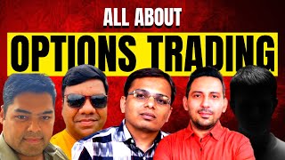 All About Options Trading With Mitesh Patel iTrade  DJ Hemant Agarwal Gaurav Vashisth Kapil Dhama [upl. by Leahcimnhoj]