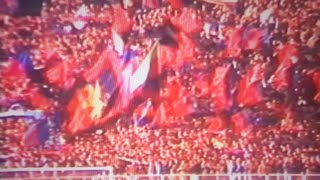 Derby Genoa Sampdoria 20 197879 doppietta di Oscar Damiani [upl. by Nuahsar]