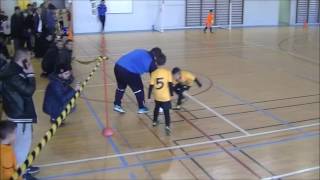 U7  Tournoi FC Sévenne  FC Sévenne vs Grand Croix Lorette  21 janv 2017 [upl. by Sunday]