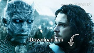 Game of thrones  season 7 episode 1  download link [upl. by Nadda]