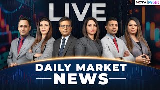 Stock Market LIVE Today  Nifty LIVE  Share Market LIVE News  Stock Market Trading LIVE News [upl. by Lorenz151]