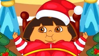 Dora the Explorer  Fat Dora Eat Eat Eat Best Fun Video Games in English New 2015 Dora [upl. by Juakn484]