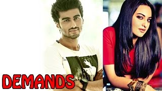 Arjun Kapoor wanted Sonakshi Sinha to work with him in Tevar Movie  Tevar Movie [upl. by Royo763]