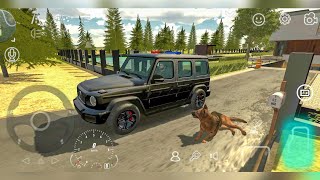 Car Parking Multiplayer  New Update  New Character  Mercedes Benz G63  Android Gameplay [upl. by Bronwyn530]