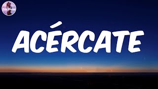 LyricsLetra Acércate  Beruti [upl. by Charmaine]