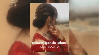 Sasural Genda Phool  Sped up  ♫  chxrrybomb [upl. by Talbert]