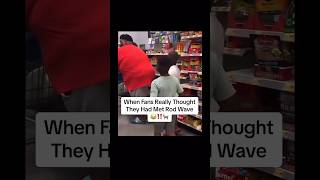 They really thought they met rod wave😂 shorts shortsvideo rodwave [upl. by Gaither93]