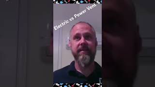 Most energy efficient water heater electric or power vent Master plumber answers [upl. by Edlun644]