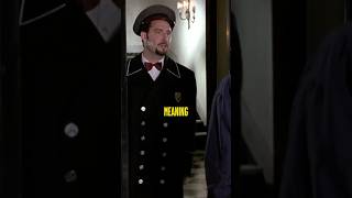 Why Hotels Still Hire Doormen [upl. by Blankenship]