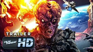 PLAGUERS  Official HD Trailer 2019  HORROR  SCIFI  Film Threat Trailers [upl. by Sito431]