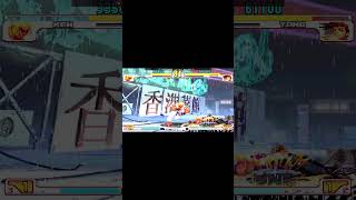 💥Street Fighter III 3rd Strike Yang vs Ken⚡Kens Super Move Fails💥 Yangs Super Move Victory🔥 [upl. by Nomad]