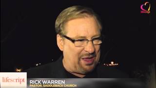 Grieving amp Healing Pastor Rick Warren [upl. by Ahsrav]