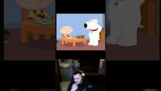 Family Guy versión el padrino familyguy series clips [upl. by Sonni]