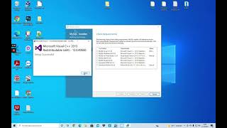 4º  Instalación MySQL Community Server 5735 y WorkBench 8 en Windows 10 [upl. by Arria]