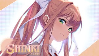 MONIKA SONG  quotSLDEquot  Shnki DDLC AMV [upl. by Adohr146]