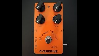 Caline Orange burst quotSquealing citrusquot mod mod Msm workshop [upl. by Sekofski]