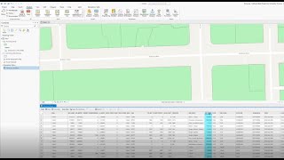 SCAG GIS Training Processing and Querying Attribute Data and Data Mapping [upl. by Nevs]