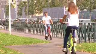 NANOO  THE FOLDING BIKE [upl. by Gen408]