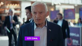 Jerzy Buzek o polskiej prezydencji w Radzie UE  EFNI 2024 [upl. by Ellitnahc737]