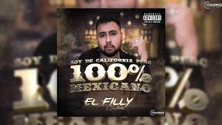 El Filly Y Sus Aliados  Soy De California Pero 100 Mexicano Disco Completo [upl. by Eimarej525]