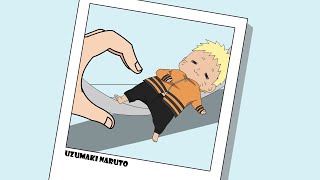 Naruto Finger Heart  Fancy Refill  Boruto Edition [upl. by Humo]