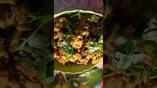 Kadali Manja rai odia recipe banana stem curry recipe odiarecipe authentic recipe viralshort [upl. by Mindi]