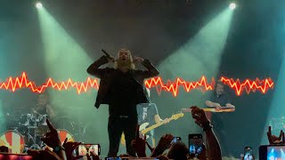 Dark Tranquillity  Therein Live in Istanbul 201121 [upl. by Schott]