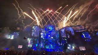 Armin van Buuren  Exploration Of Space Case tomorrowland W1 2024 [upl. by Justine18]