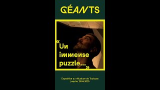 GÉANTS  MONTAGE DE LEXPOSITION [upl. by Akeyla]