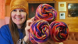 I Found My Favorite Varigated Yarn And More  BagODay Crochet [upl. by Annil293]