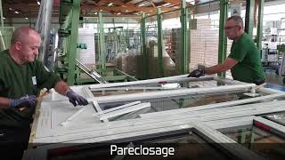 Présentation usine fabrication RFP et PVC [upl. by Sibilla192]