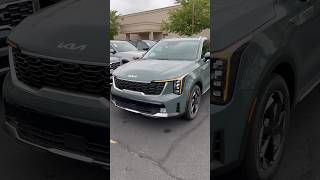 2025 Kia Sorento PHEV EX AWD Full review 92124 at 12 noon ET kiasorento kia hybrid suv awd [upl. by Varini]