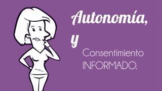 CONSENTIMIENTO INFORMADO [upl. by Urissa]