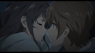 Sakuta Asuzagawa and Mai Sakurajima 💮 Anime Moments 💮 [upl. by Calder]