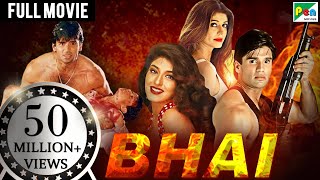 Bhai  Full Hindi Movie  Suniel Shetty Sonali Bendre Pooja Batra Kunal Khemu Kader Khan [upl. by Tobye219]