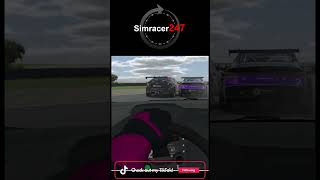 Avoiding Disaster  Snetterton 300  iRacing [upl. by Akitnahs]