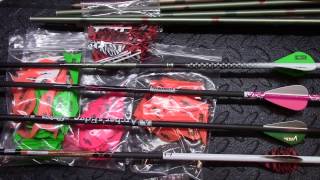 Best Fletchings for Compound Crossbows and Recurves [upl. by Greenburg613]