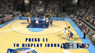 NBA 2K14 NEXT GEN PLAY CALLING TUTORIAL [upl. by Orion]