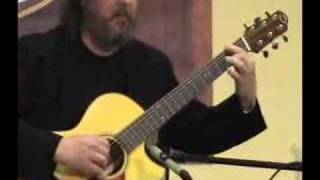 Al Petteway  Sexauer quotDream Seriesquot  Newport Guitar Fest [upl. by Meunier]