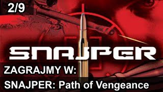 Zagrajmy w Snajper Path of Vengeance cz 29 [upl. by Oniuqa]