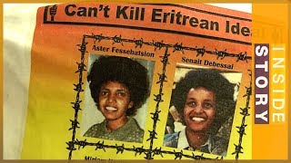 Why are Eritreans in exile being silenced  Inside Story [upl. by Adrian]