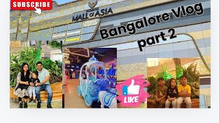 Phoenix Mall Bangalore Mall of Asia MomentswithDua mallofasia explore timezone [upl. by Chubb]