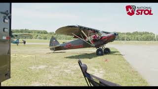 Appalachian STOL Competition Scored Practice live from Clarion Airport [upl. by Herold202]