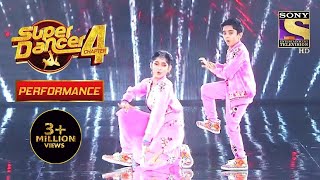 Vartika के Song के Choice ने किया Geeta Maa को Impress  Super Dancer 4  सुपर डांसर 4 [upl. by Tuddor]