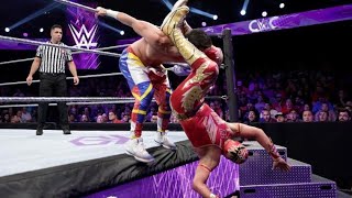 WWE Greatest Hits Of The Cruiserweight Classic Tournament [upl. by Liakim]